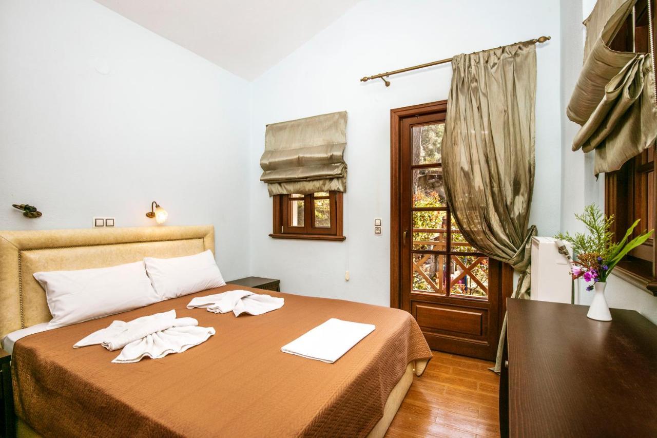 Magkafinis.El Apartments Mikros Prinos المظهر الخارجي الصورة
