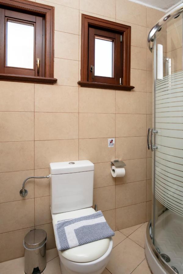 Magkafinis.El Apartments Mikros Prinos المظهر الخارجي الصورة