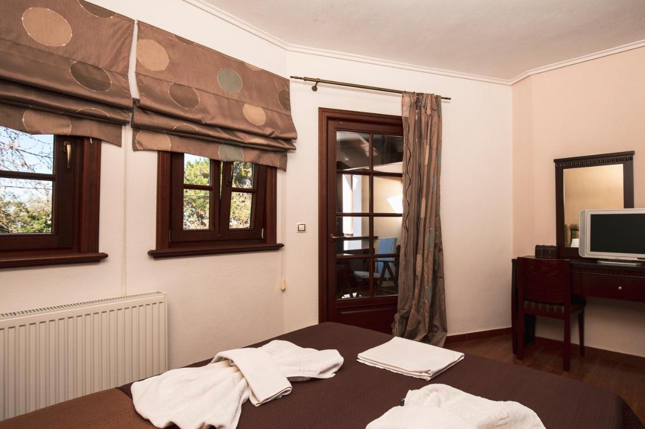 Magkafinis.El Apartments Mikros Prinos المظهر الخارجي الصورة