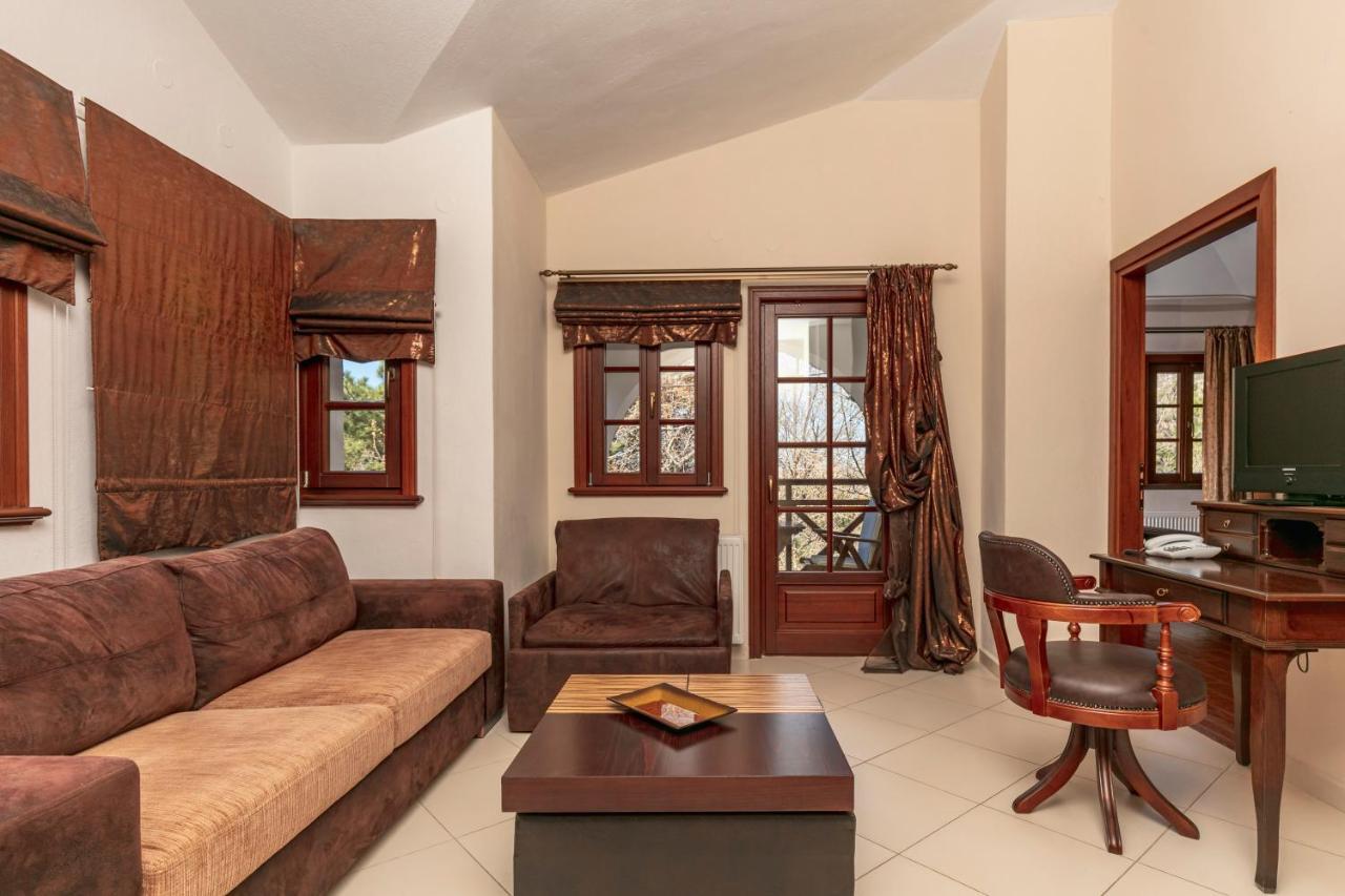 Magkafinis.El Apartments Mikros Prinos المظهر الخارجي الصورة